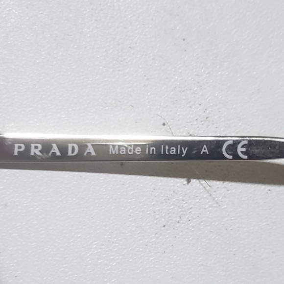 AUTHENTIC Prada Sunglasses - Picture 5 of 5